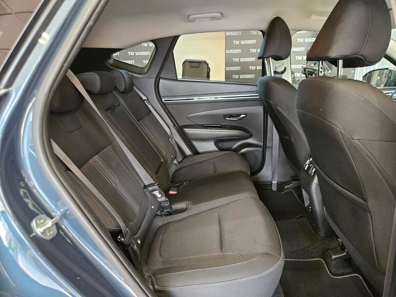 Hyundai Tucson 1.6 CRDI XLine - NEOPATENTATI