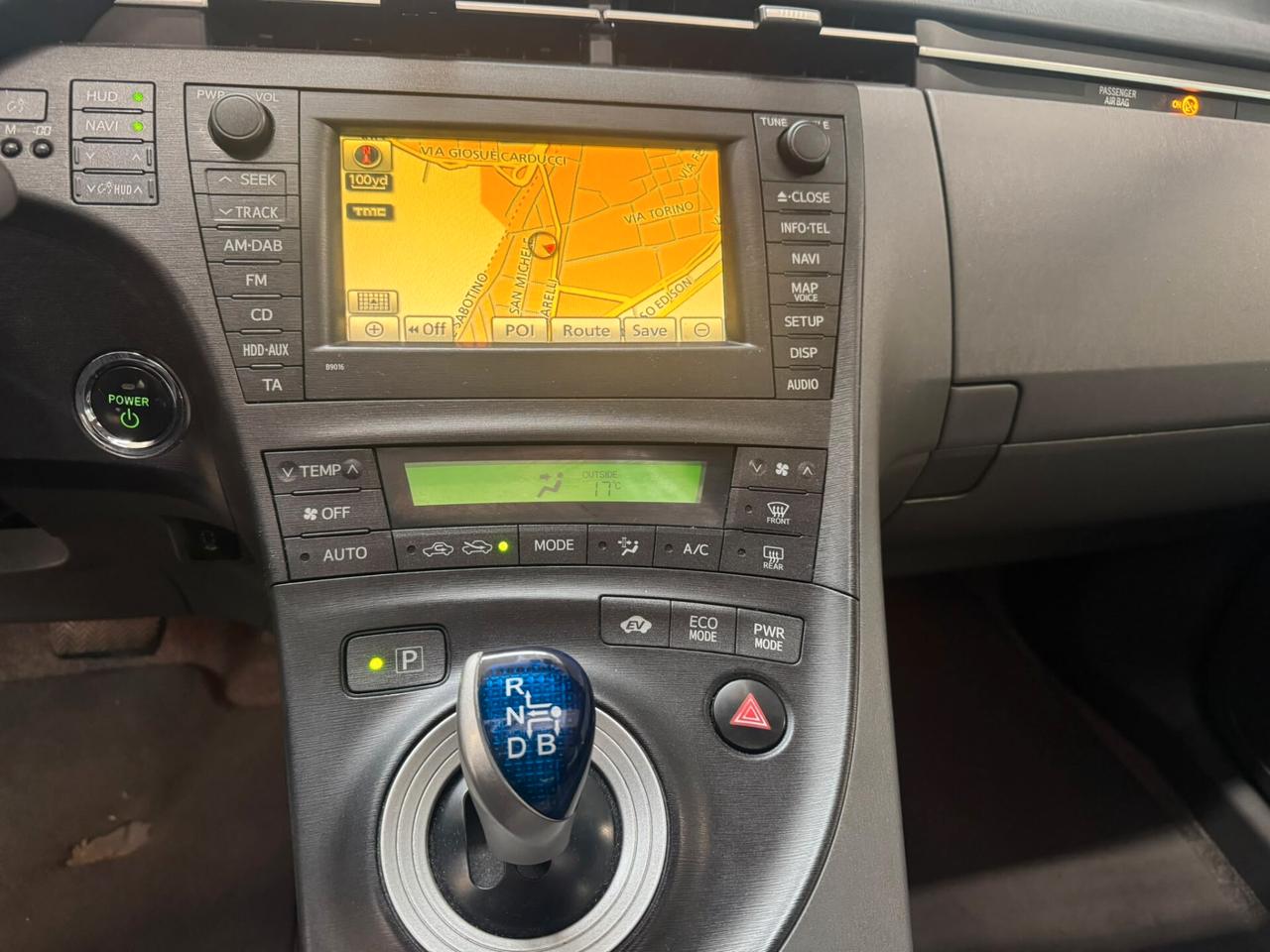Toyota Prius 1.8 Active PREZZO REALE!! TETTO APRIBILE!!