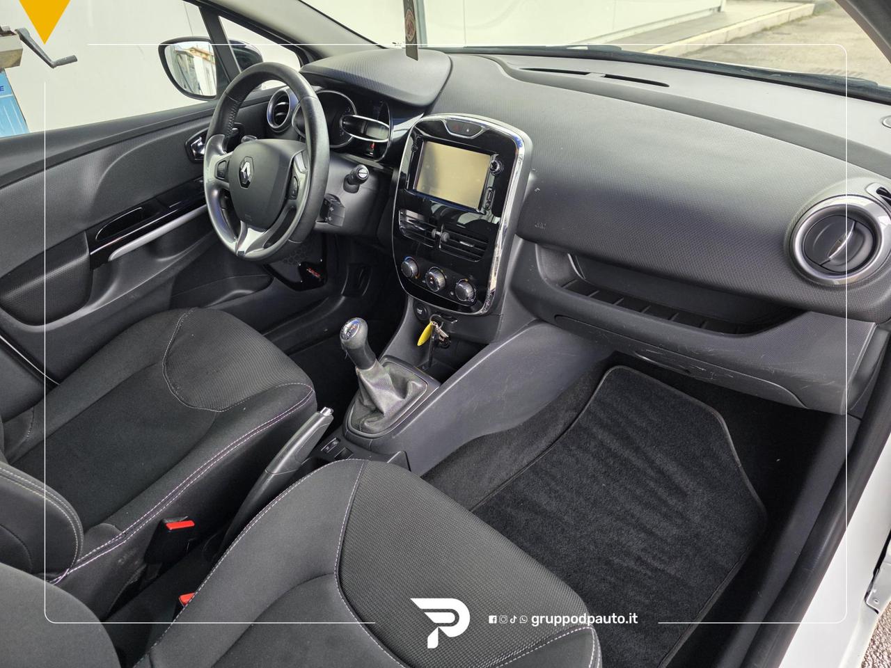 Renault Clio 5 Porte Clio 5p 1.5 dci Costume National 75cv