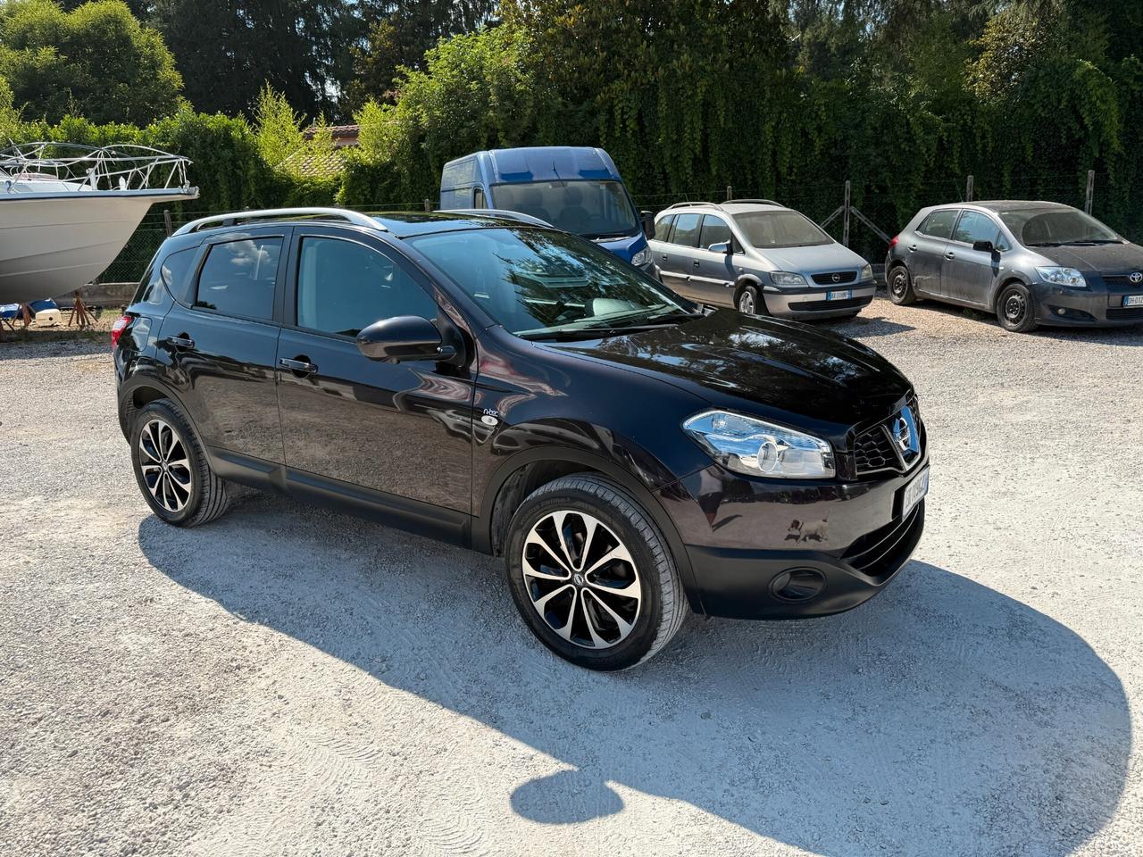 Nissan Qashqai 1.5 dCi N-Tec 68.000 KM