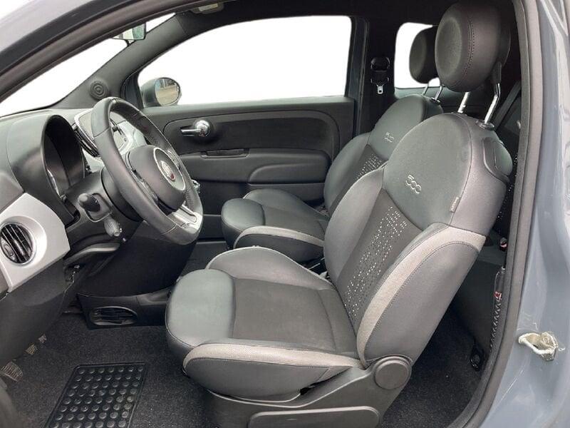 FIAT 500 III 2015 1.0 hybrid Connect 70cv