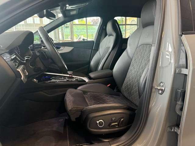 Audi S4 Avant TDI quattro tiptronic sport attitude