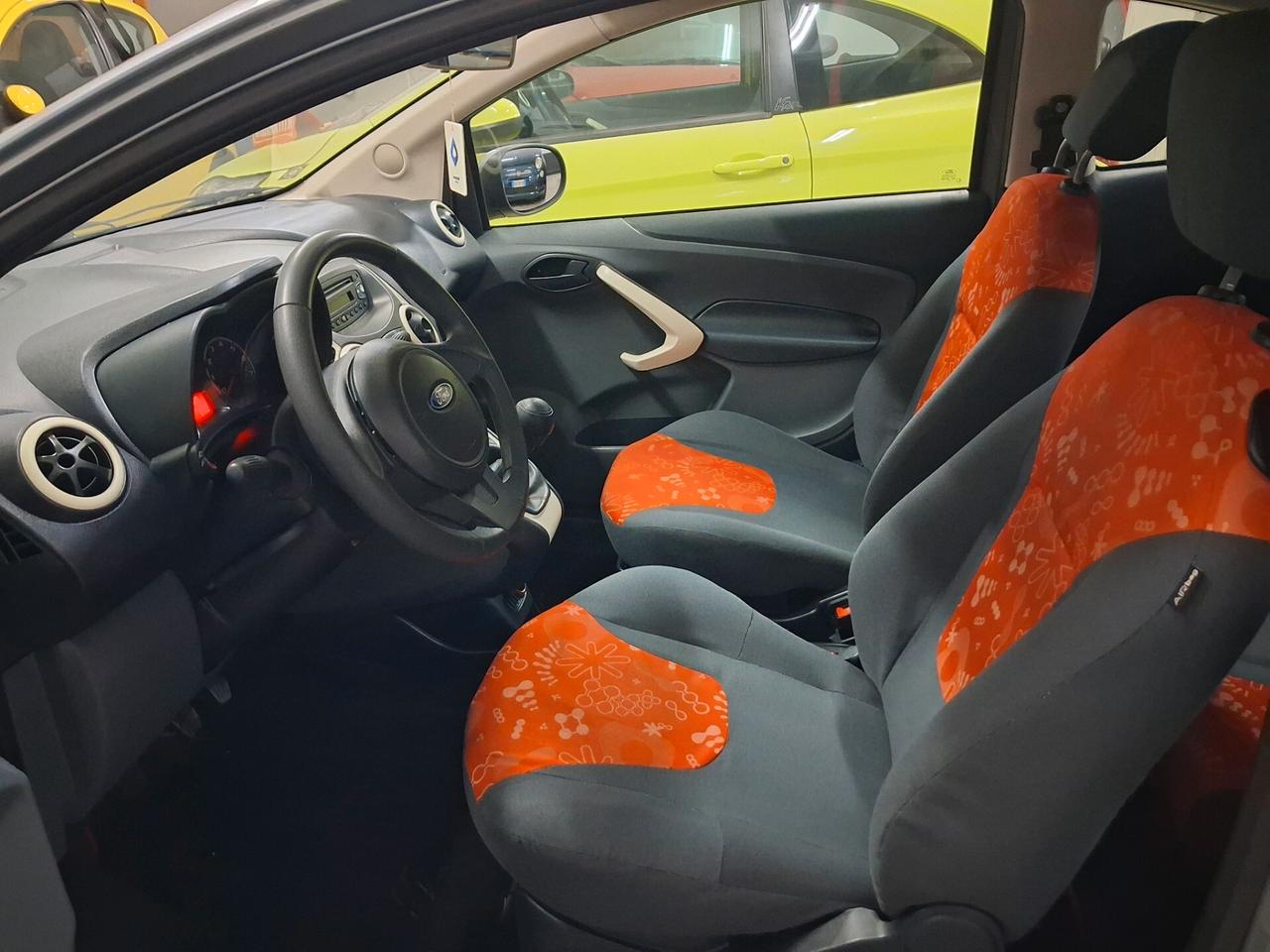 Ford Ka 1.2 8V unico prop 2010