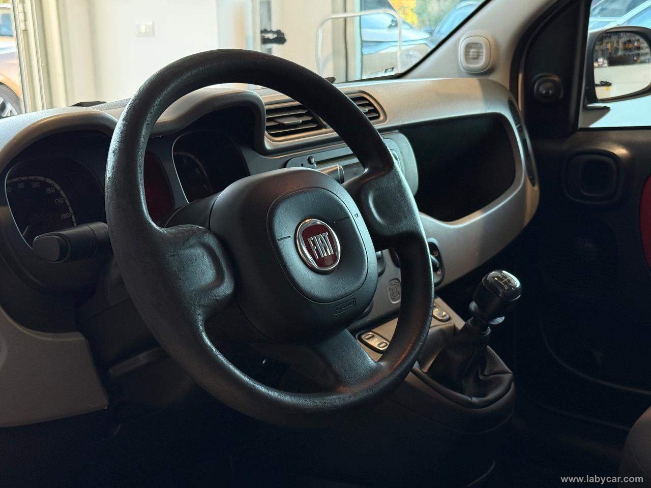 FIAT Panda 0.9 TwinAir Turbo Nat. Power Easy