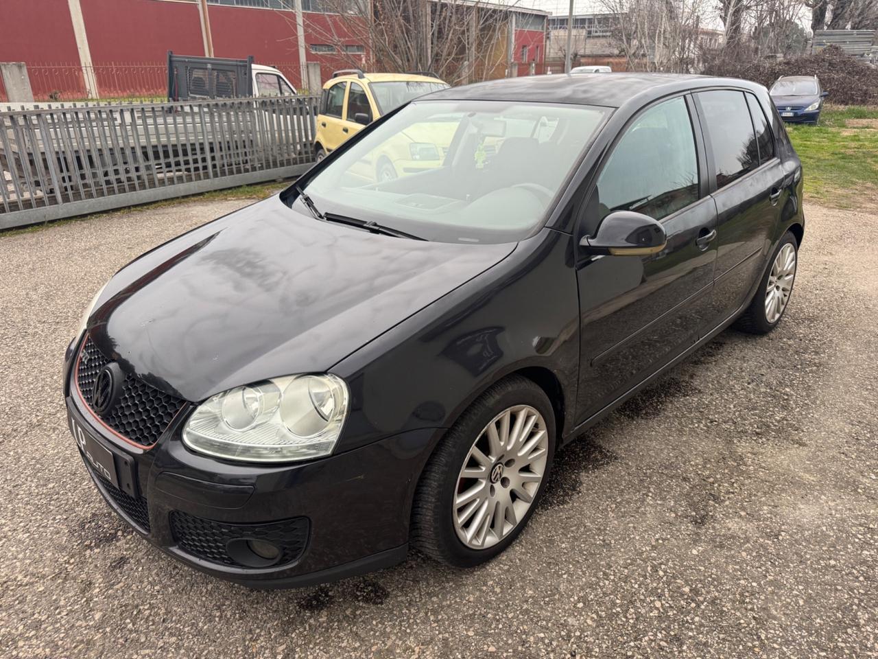 Volkswagen Golf 2.0 16V TDI 5p. Comfortline