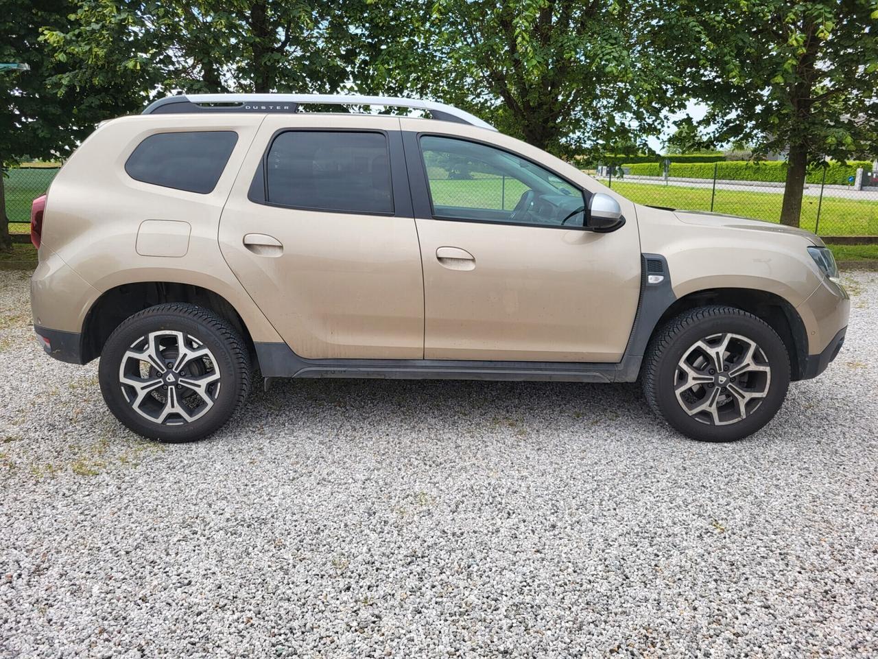 Dacia Duster 1.6 SCe GPL 4x2 Techroad unicoproprietario