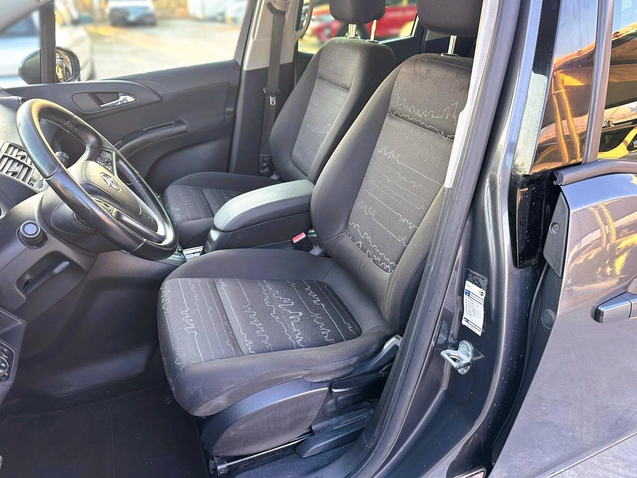 Opel Meriva 1.3 CDTI 95CV ecoFLEX Cosmo