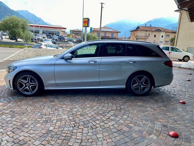 MERCEDES-BENZ C 220 d S.W. 4Matic Auto Premium Multibeam