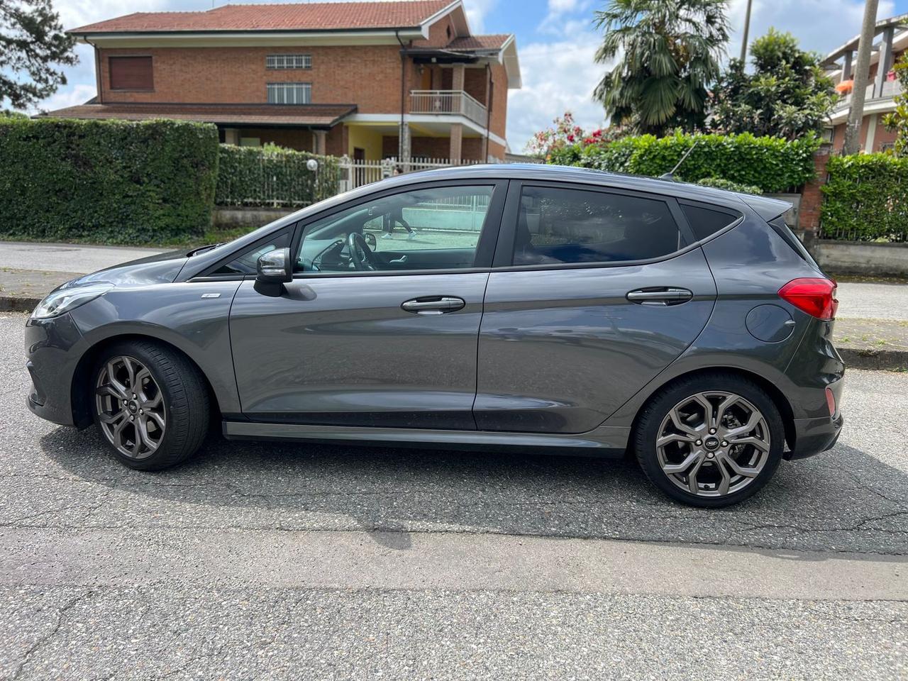 Ford Fiesta ST Line 1.1
