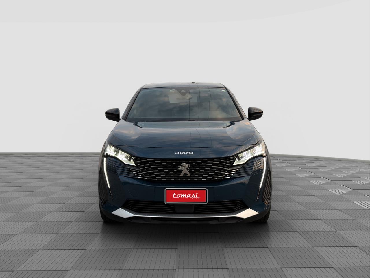 PEUGEOT 3008 2ª serie 3008 BlueHDi 130 S&S EAT8 Active Pack
