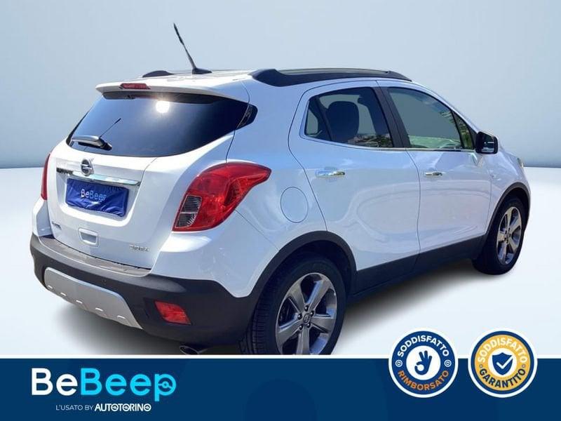 Opel Mokka 1.4 T EGO 4X2 140CV AUTO