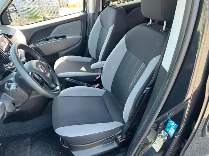 Fiat Doblo Doblò 1.4 T-Jet 16V Natural Power Lounge