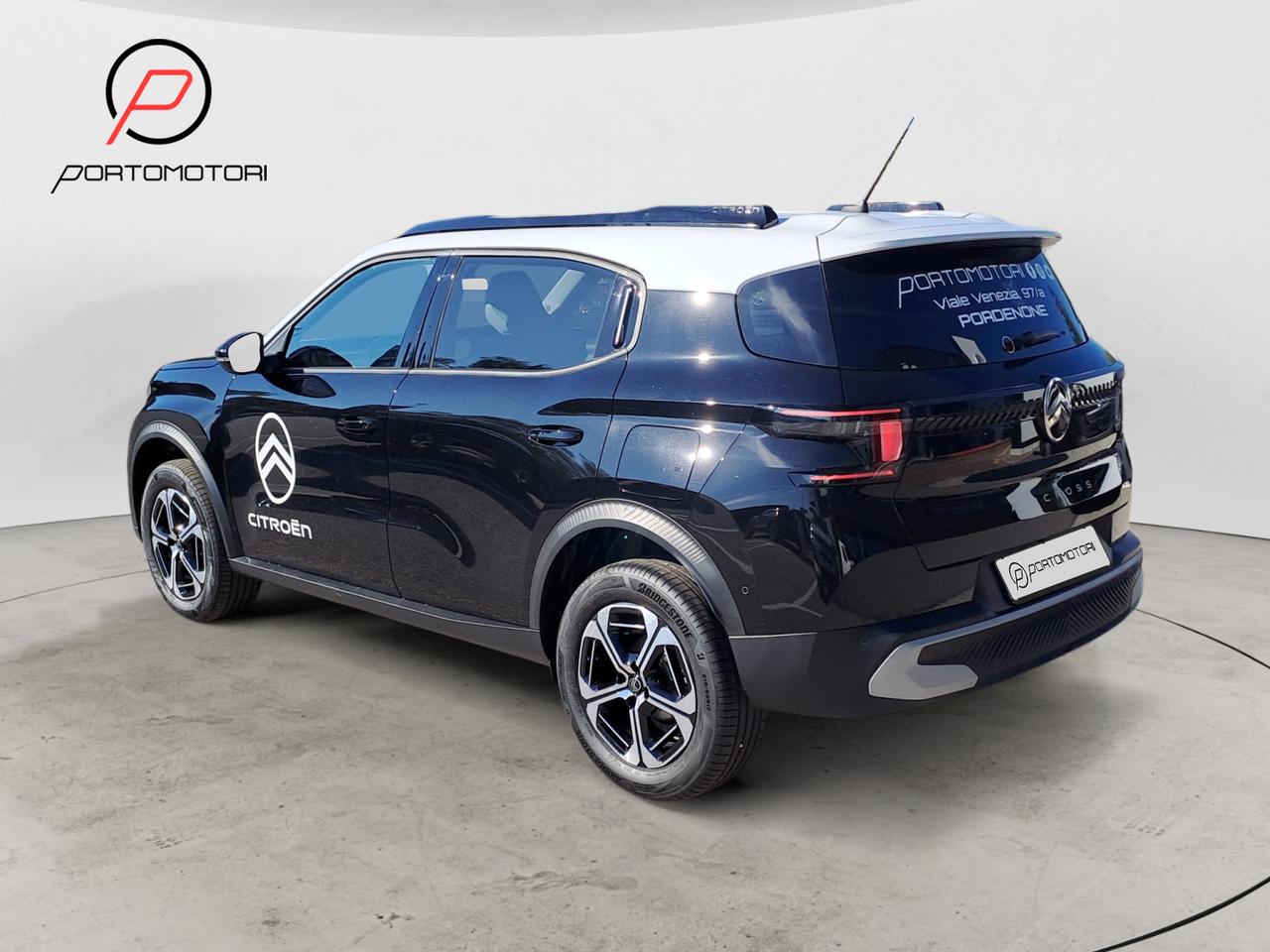 CITROEN Nuova C3 Aircross HYBRID 145 ëDCS6 -  MAX