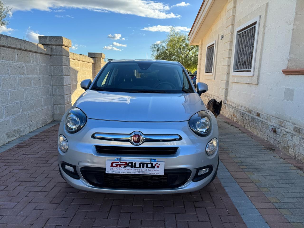 Fiat 500X 1.6 MultiJet 120 CV Lounge