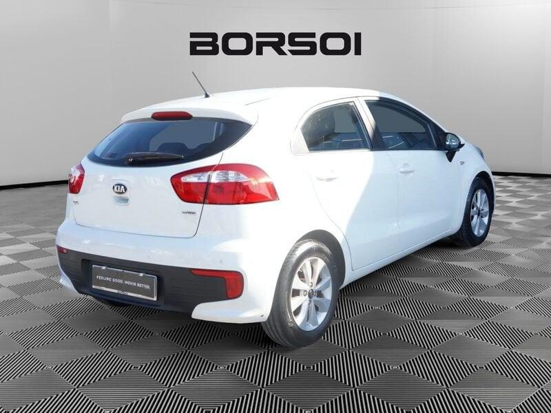 KIA Rio 3ª serie 1.1 CRDi 5p. Active