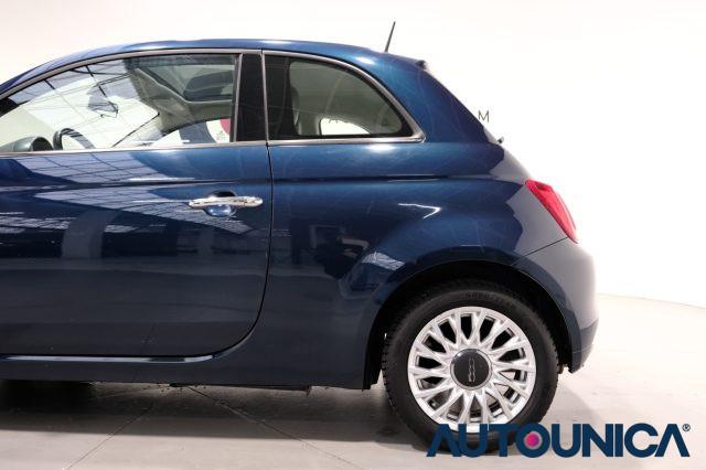 FIAT 500 1.2 LOUNGE NEOPATENTATI TETTO PANORAMA