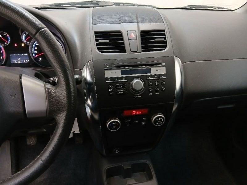 FIAT Sedici 1.6 16v Emotion 4x4 120cv