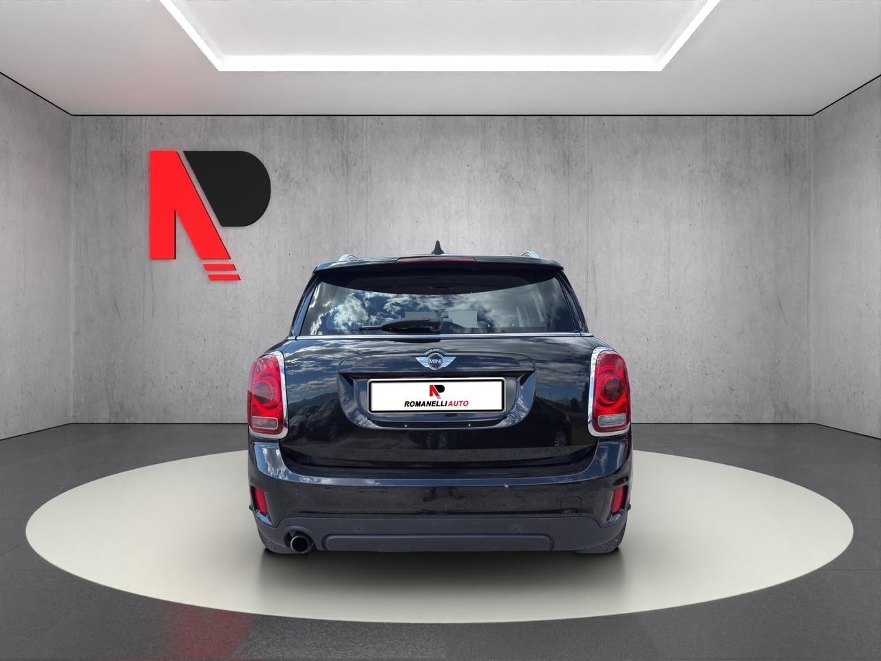 Mini Cooper D Countryman 2.0