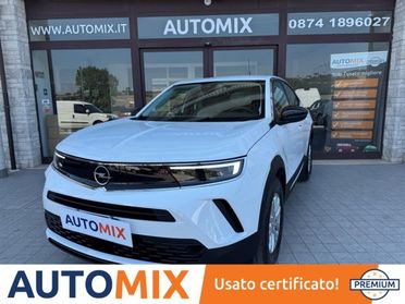 Opel Mokka 1.2 t Edition s&s 100cv