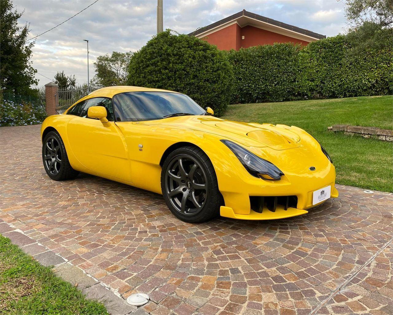 TVR Sagaris 4.0 24V