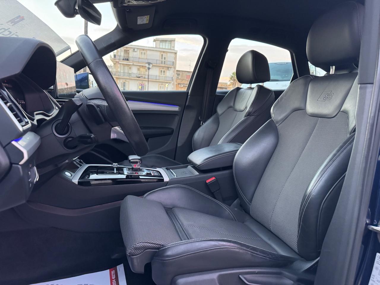 AUDI Q5 SPORTBACK 50 TDI 286 CV QUATTRO S-LINE FULL IVA