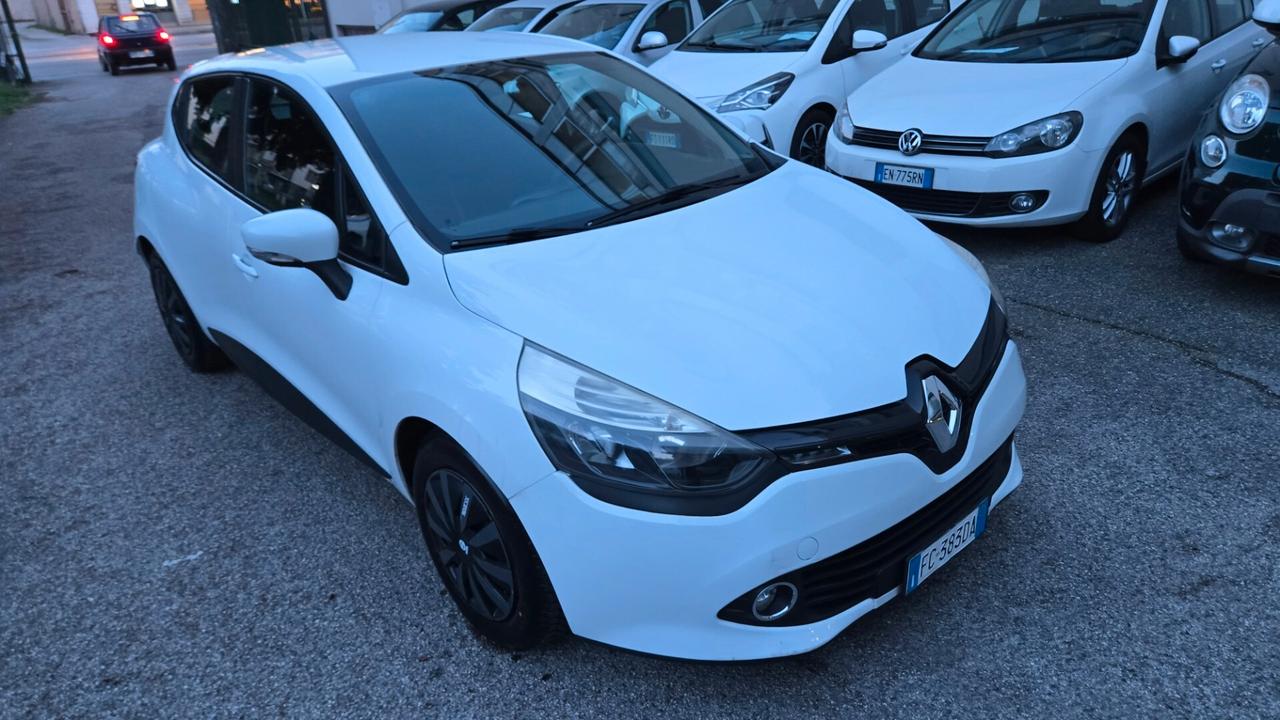 Renault Clio dCi 8V 75CV Start&Stop 5 porte Energy Life
