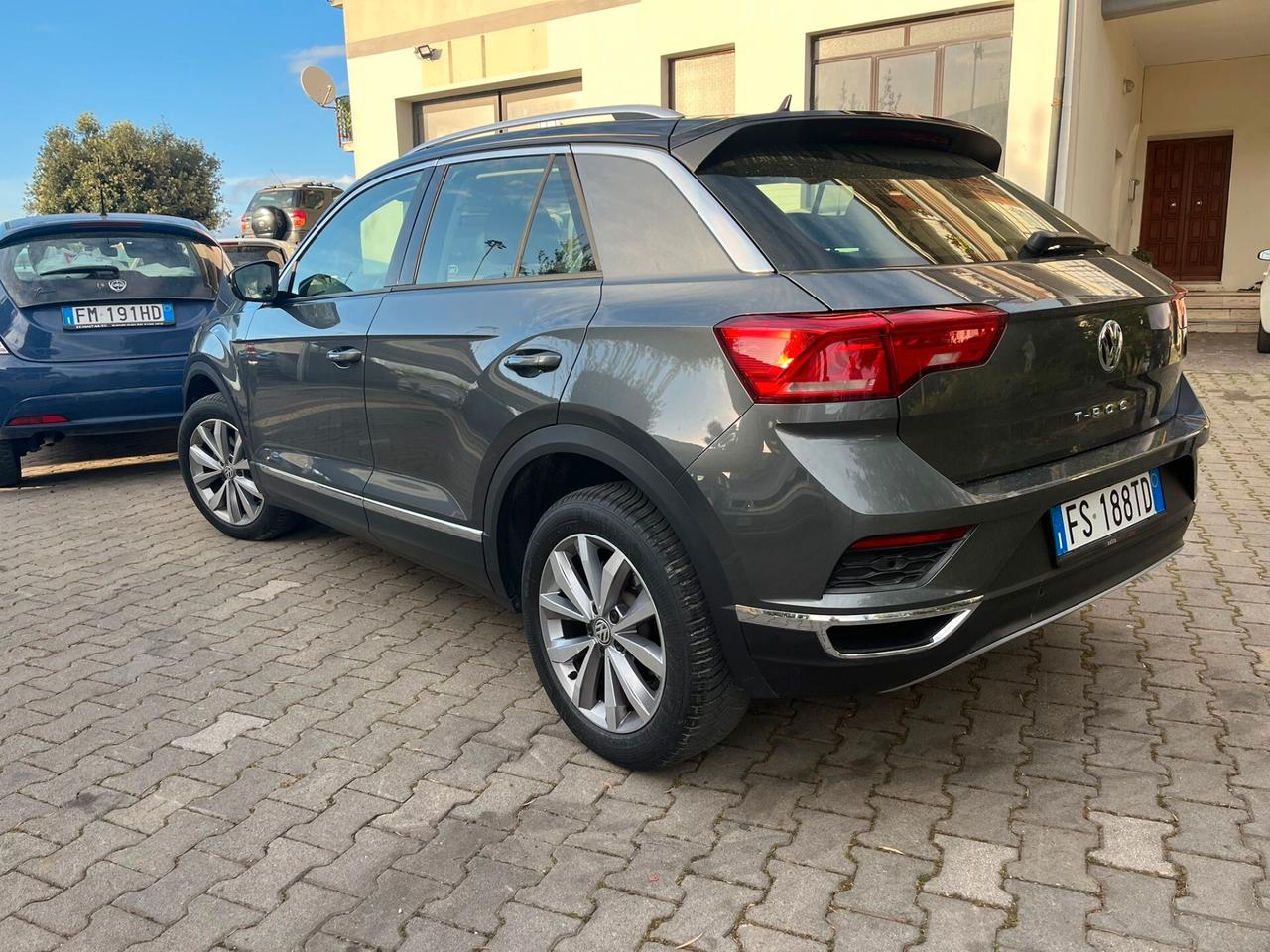 Volkswagen T-Roc 1.6 TDI SCR Advanced BlueMotion Technology