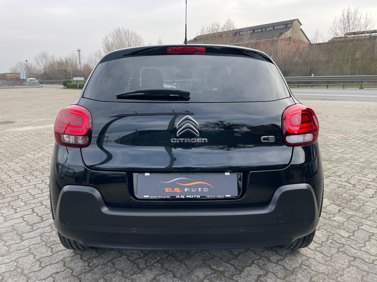 Citroen C3 PureTech 82 GPL Shine