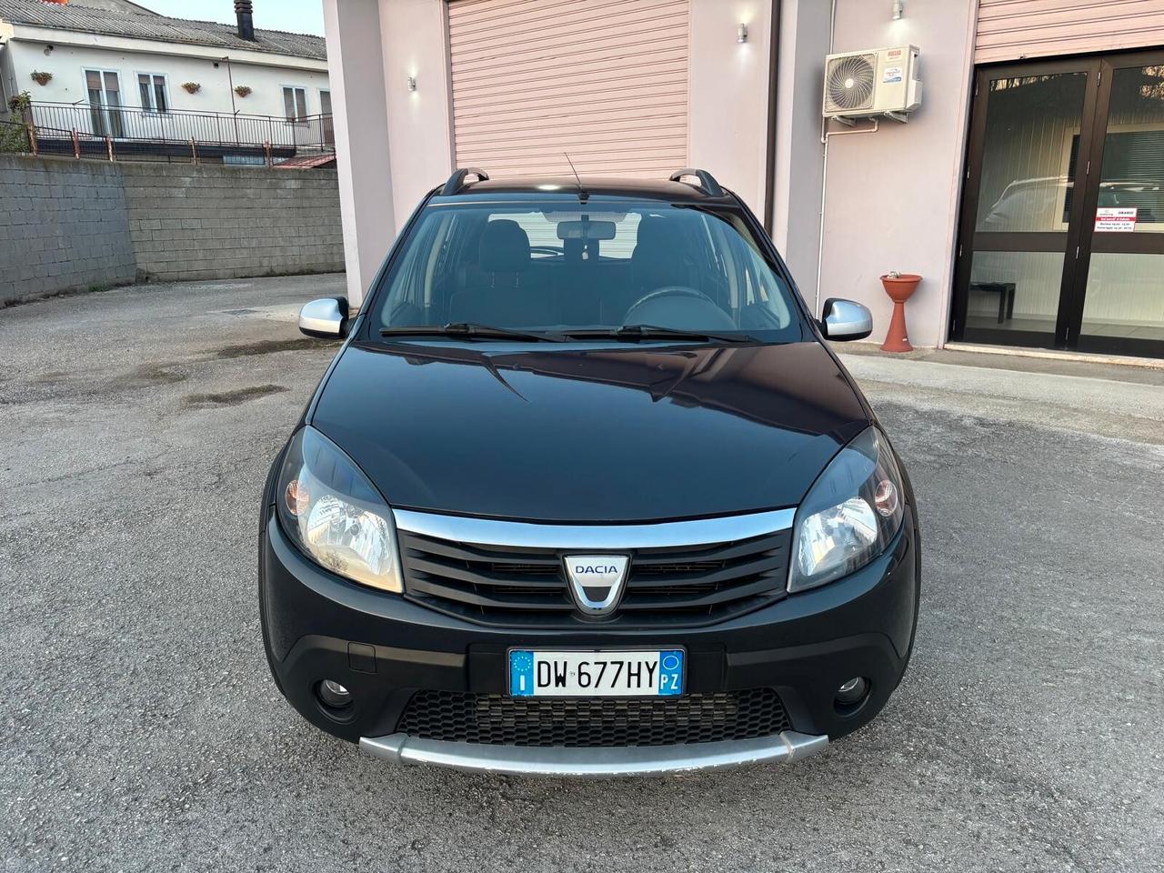 Dacia Sandero Stepway 1.5 dCi 70CV 2010