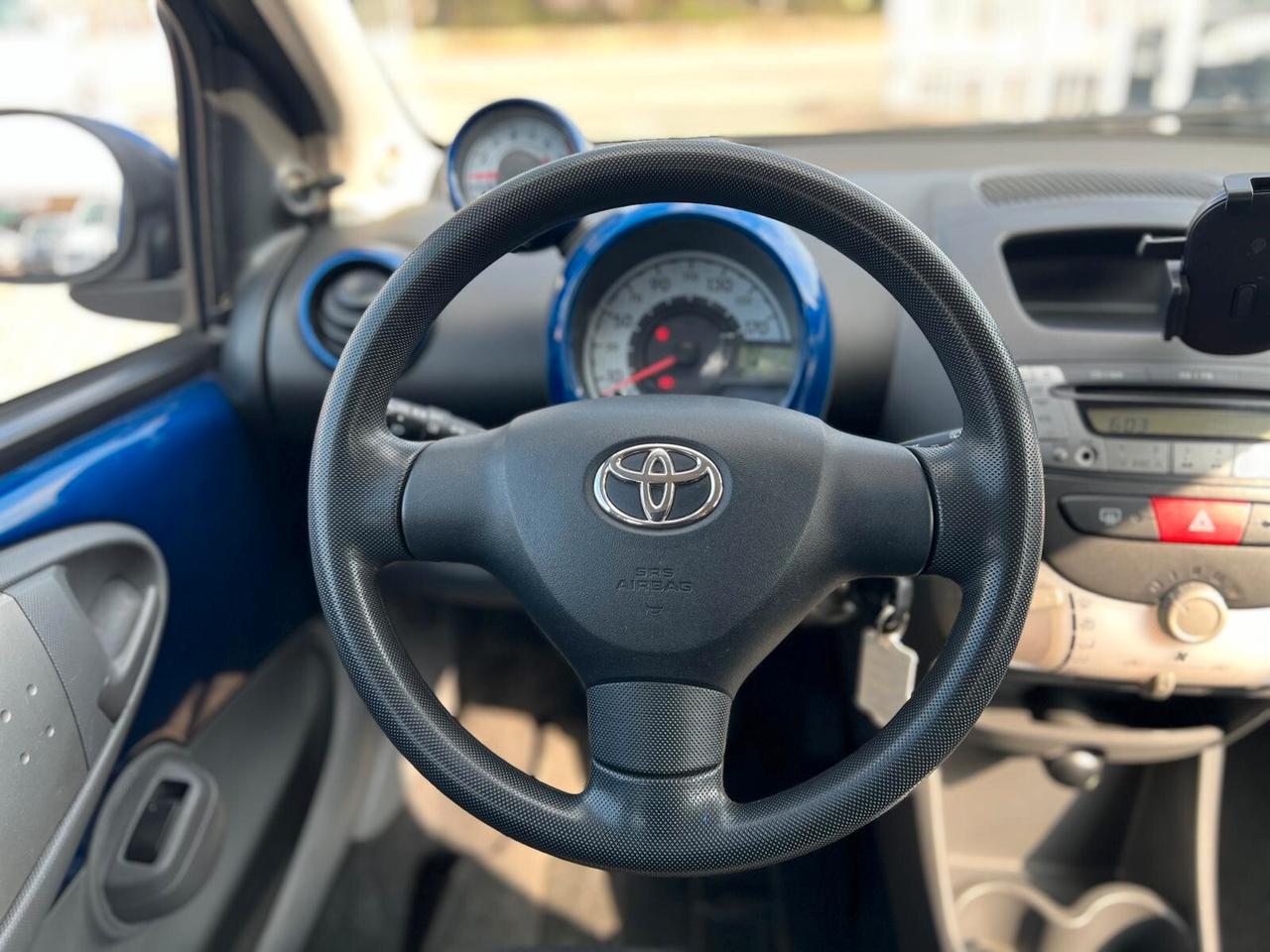 Toyota Aygo 1.0 12V VVT-i 5 porte