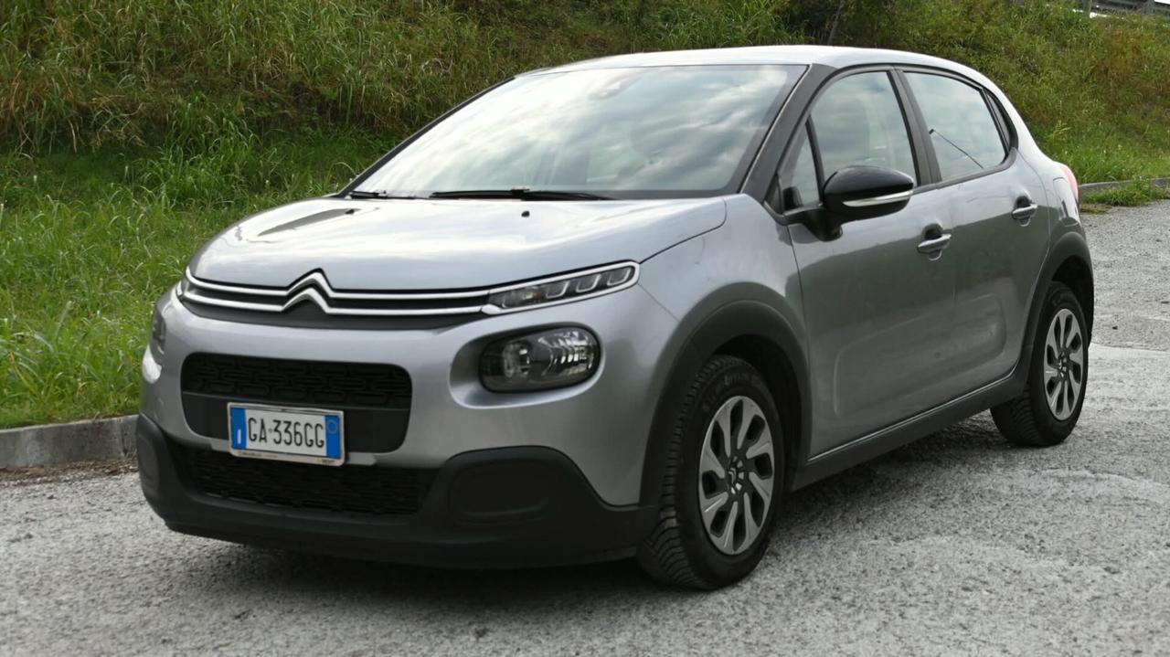 Citroen C3 PureTech Neopatantati