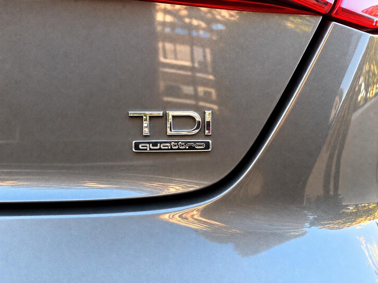 AUDI A3 184 CV PERMUTA FINANZIAMENTO GARANZIA