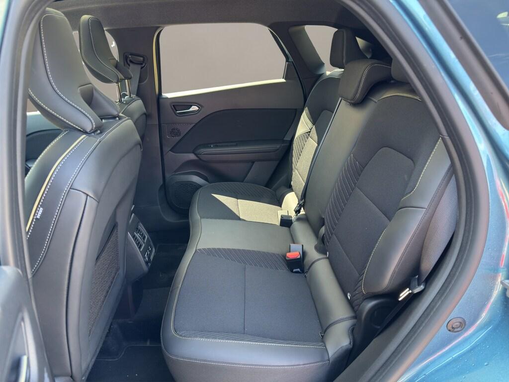 Renault Captur 1.6 E-Tech full hybrid Iconic Auto
