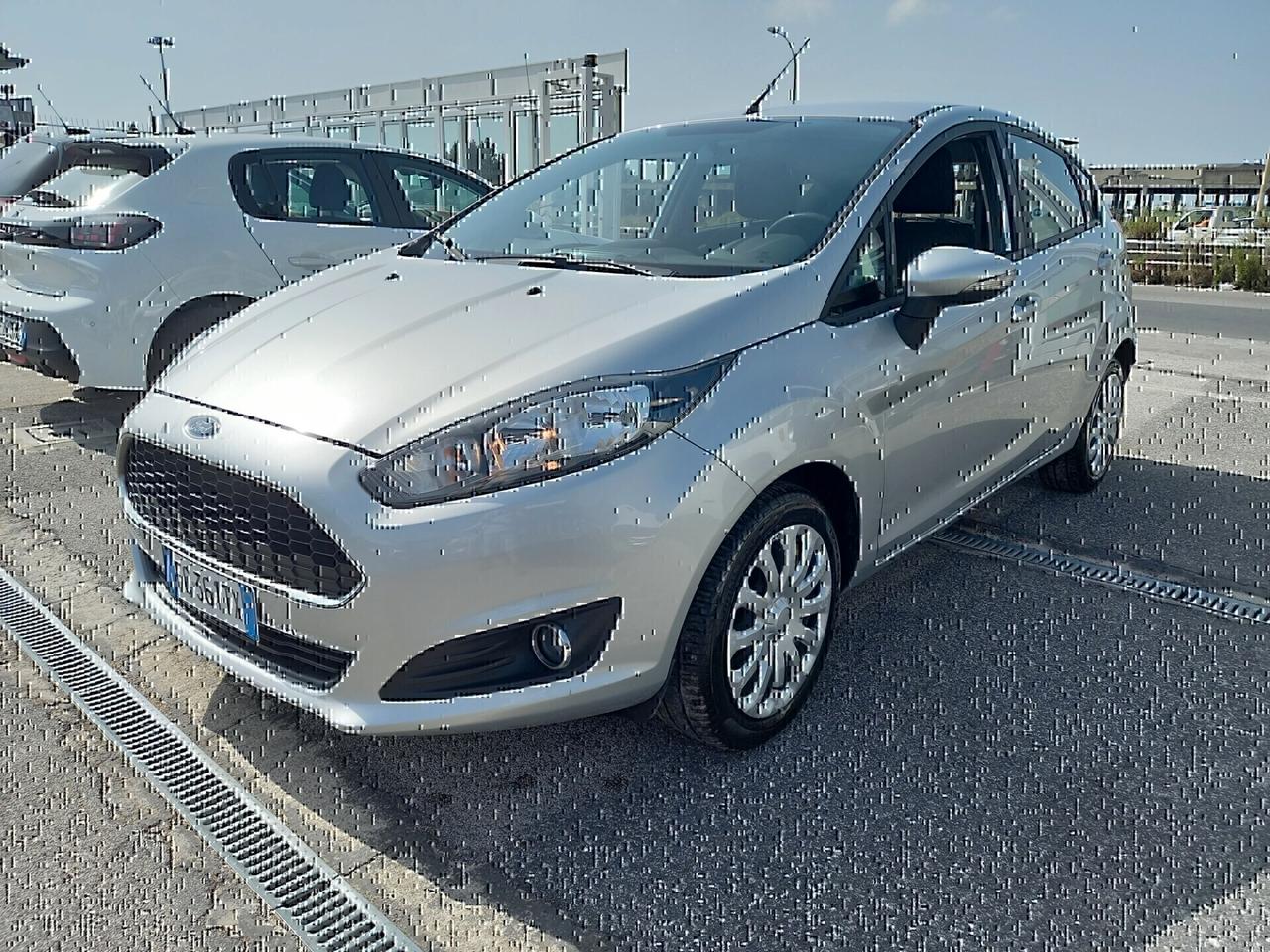 FORD Fiesta 1.5 TDCi 75cv 2016 NuovissimA