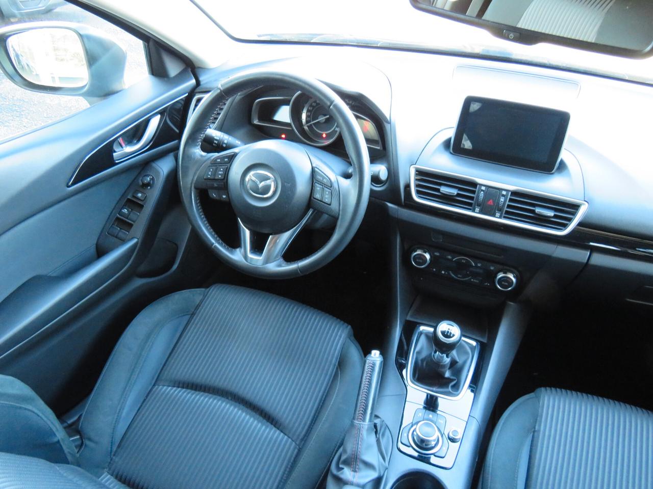 Mazda 3 Mazda3 2.2 Skyactiv-D Evolve