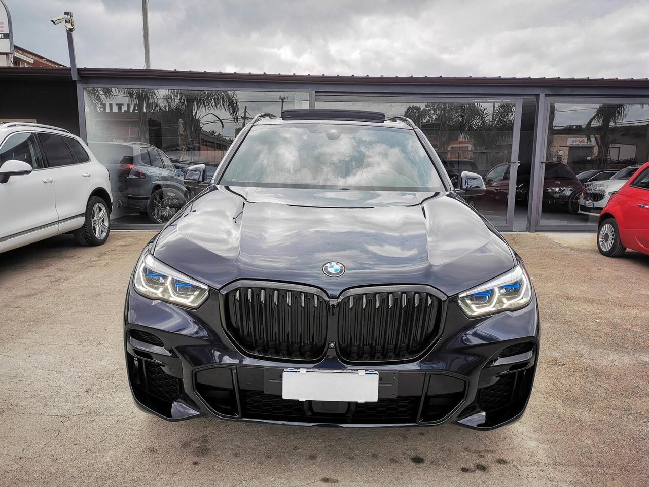 BMW x5 xdrive 3.0 d 48v M Sport 2021