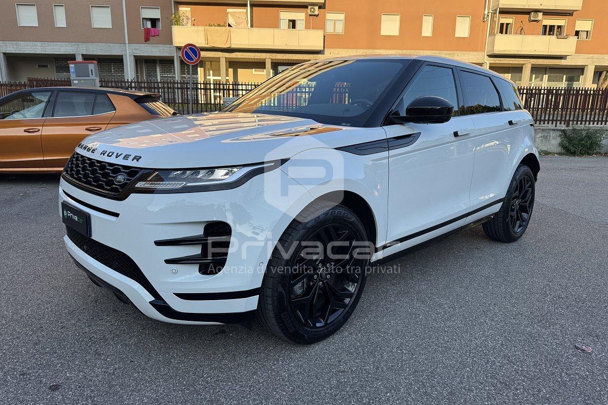 LAND ROVER Range Rover Evoque 2.0D I4 204 CV AWD Auto R-Dynamic