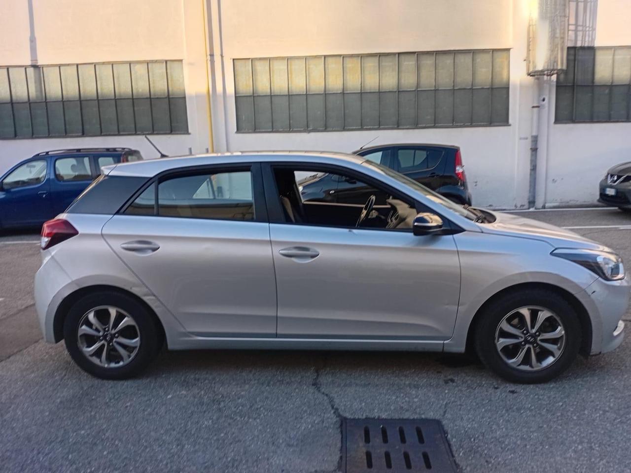 Hyundai i20 1.2 5 porte GPL 2018