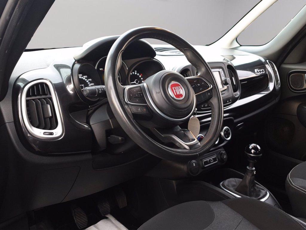 FIAT 500l 1.3 mjt pop star 95cv del 2019