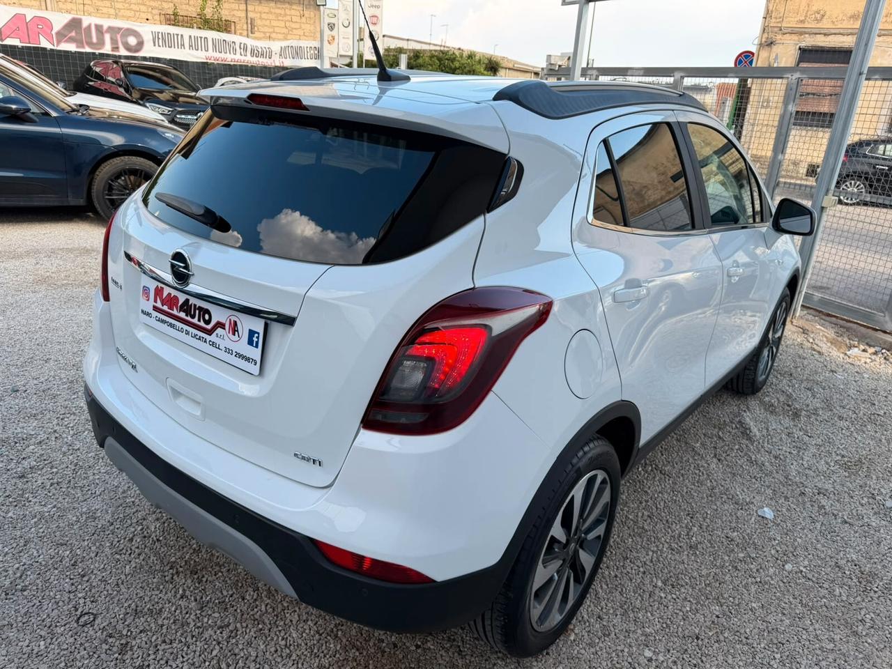 Opel Mokka X 1.6 CDTI 136CV Innovation