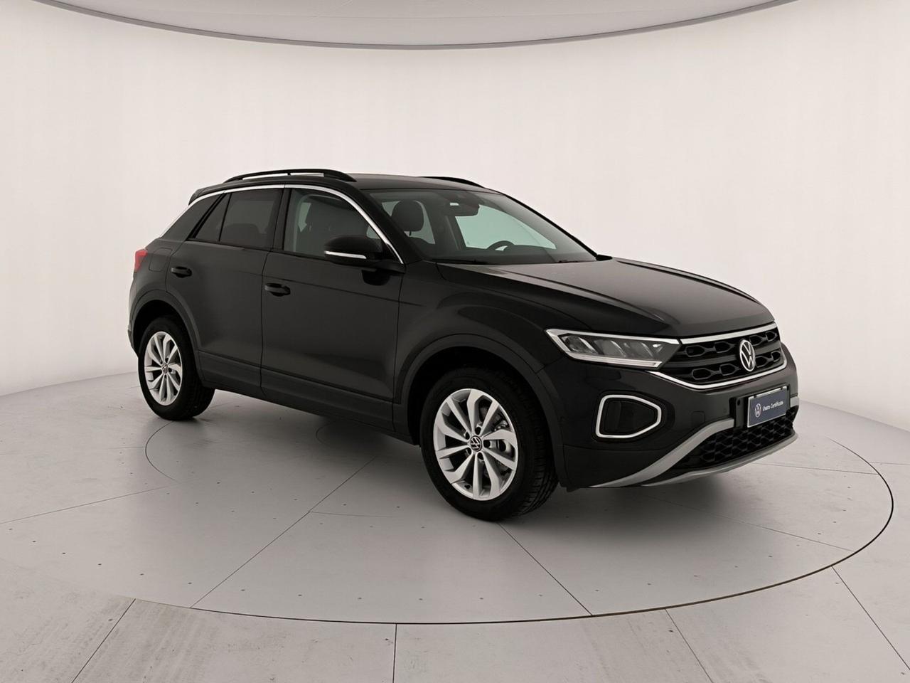 Volkswagen T-Roc 2.0 tdi edition plus 115cv