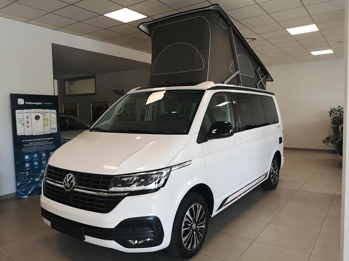 Vw CALIFORNIA OCEAN EDITION