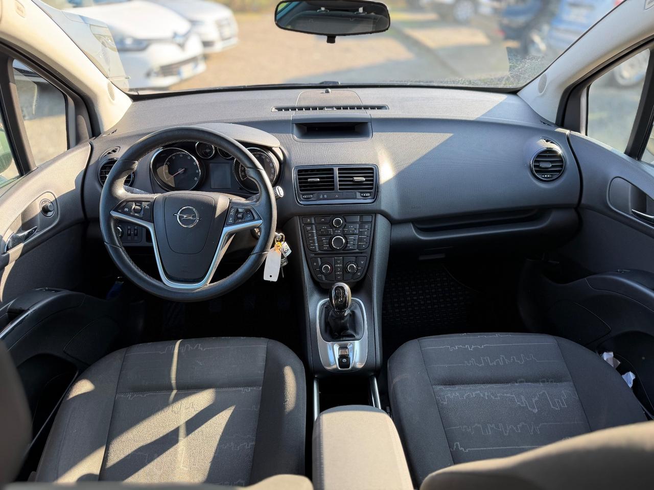 Opel Meriva 1.4 GPL (160.000KM) NEOPATENTATI