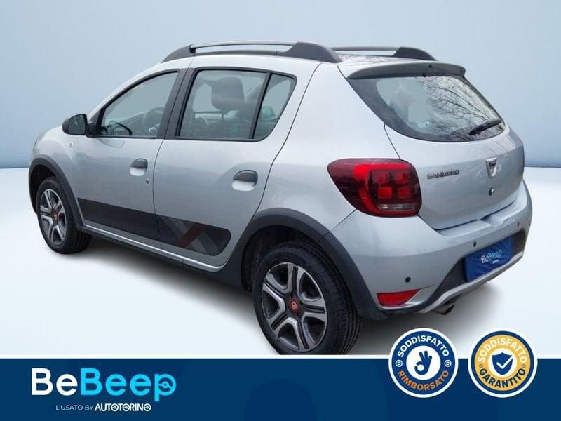 Dacia Sandero STEPWAY 0.9 TCE TECHROAD 90CV