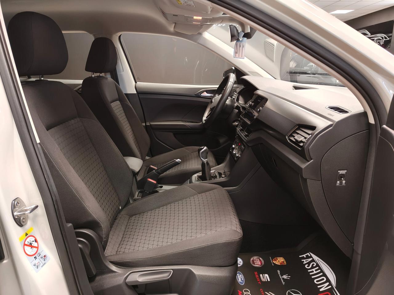 Volkswagen T-Cross 1.0 TSI Style BMT