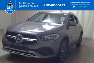 Mercedes-Benz GLA 180 d Style Navi LED MBUX RFK T-Leather Sport