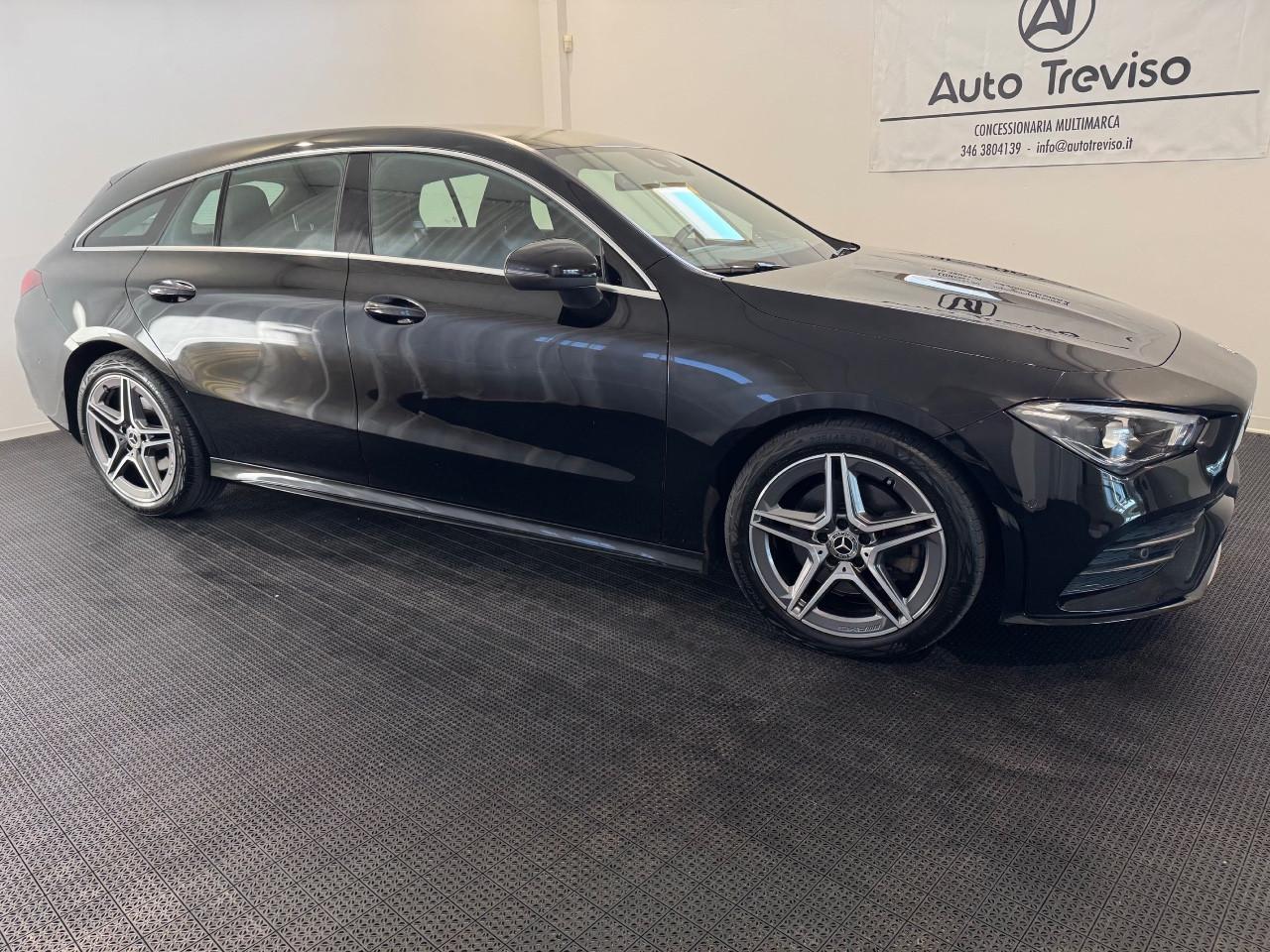 Mercedes CLA 220 Shooting Brake 220 d Premium auto