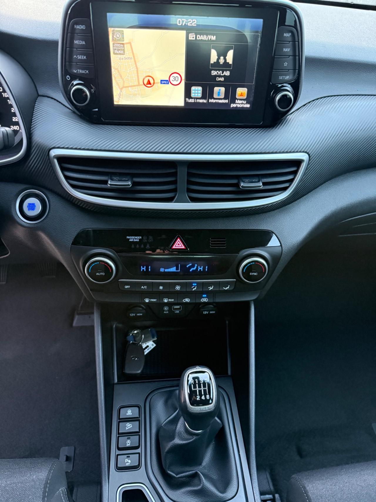Hyundai Tucson 1.6 CRDi 48V XPrime