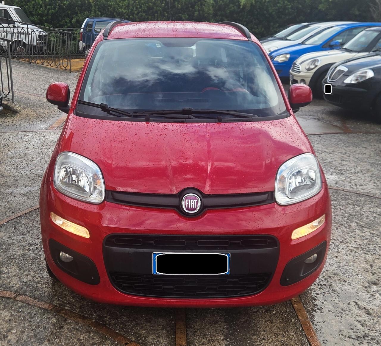 Fiat Panda 1.3 MJT 5 posti km 125000 GARANZIA 12 MESI