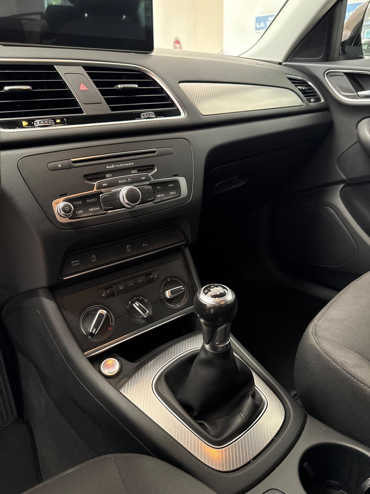 Audi Q3 1.4 TFSI 125 CV Business